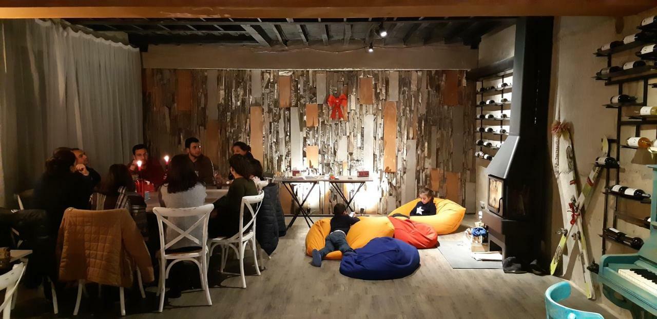 Yeghegis Hotel Arevi מראה חיצוני תמונה